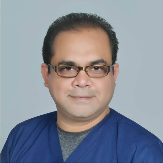 Dr Sandeep Kumar Singh